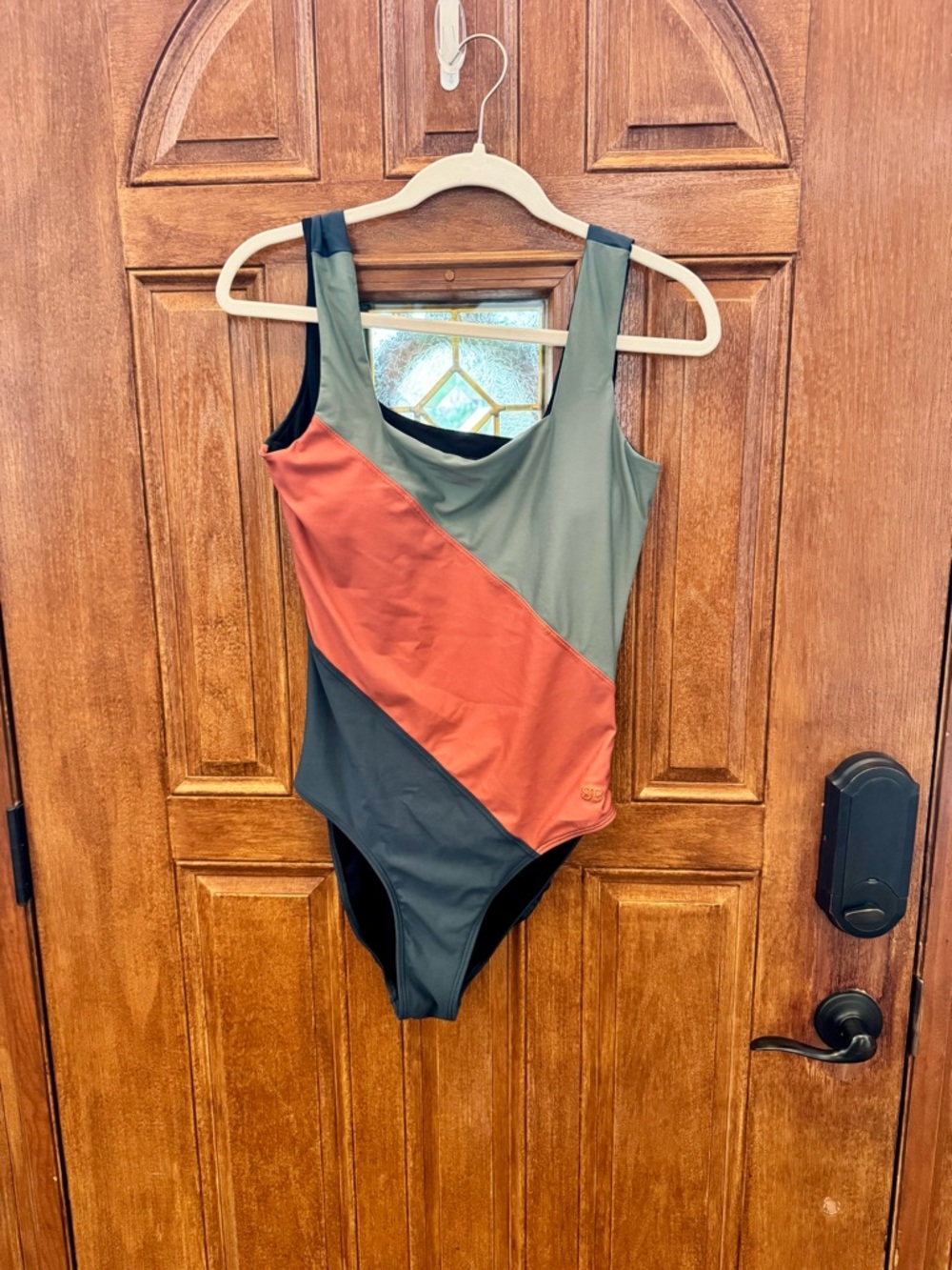 Albion Fit Margot One Piece Swimsuit